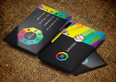Business Cards Upload