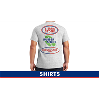 Grey Work Shirt Setup Service